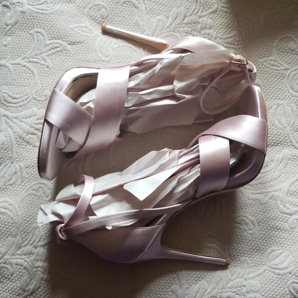 2 pairs Vince Camuto Imagine Darrien Sandals Heels